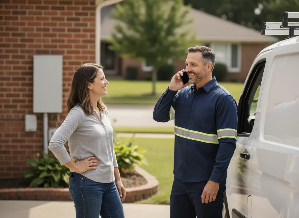 Electrical repair frequently asked questions in Henderson, AR